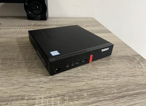 Περισσότερες πληροφορίες για "Mini PC - Lenovo M710q Tiny ( i5 - 7400t / 8gb DDR4 / 256gb NVMe )"