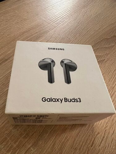 Περισσότερες πληροφορίες για "Samsung galaxybuds3"