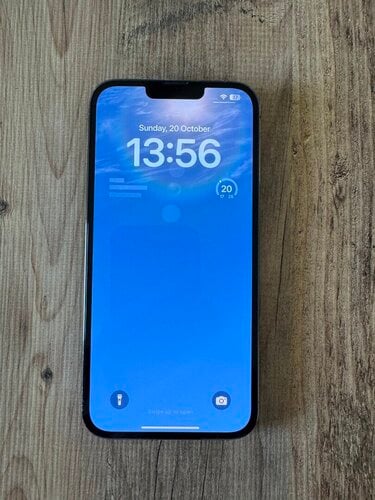 Περισσότερες πληροφορίες για "iPhone 13 Pro Max sierra blue 128 GB"