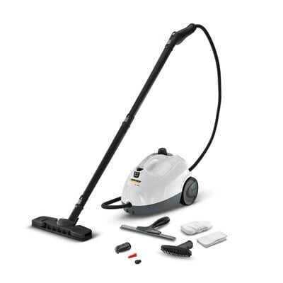 Περισσότερες πληροφορίες για "Karcher STEAM CLEANER SC 3.000"