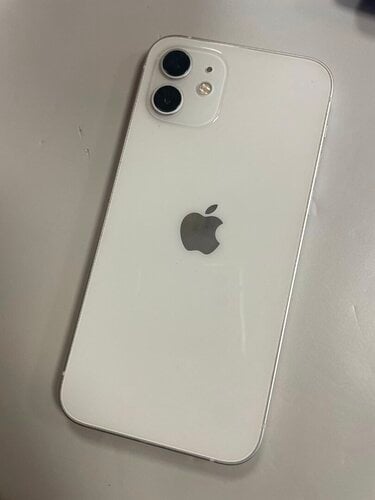 Περισσότερες πληροφορίες για "Apple iPhone 12 (Άσπρο/128 GB)"