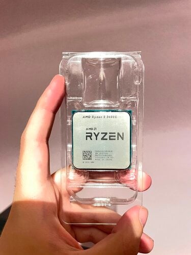 Περισσότερες πληροφορίες για "AMD Ryzen 5 2400G (Box)"