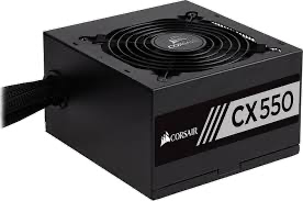 Περισσότερες πληροφορίες για "Corsair CX550 (550W)"