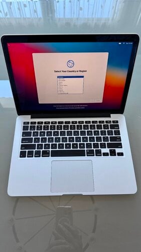 Περισσότερες πληροφορίες για "MacBook Pro (Retina, 13-inch, Late 2013)Intel Core i5 ssd 240 OWC Aura Pro X2"