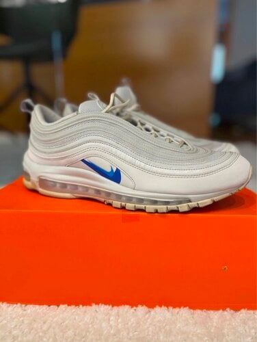 Περισσότερες πληροφορίες για "Ανδρικά Air Max 97 Douple Swoosh"