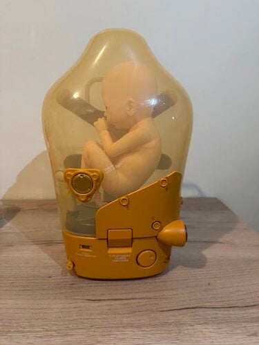 Περισσότερες πληροφορίες για "Sony Death Stranding BB POD 1/1 scale figure"