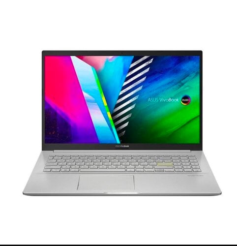 Περισσότερες πληροφορίες για "Asus Vivobook 15 OLED K513EA-L511W i5-1135G7/8GB/512GB Win 11"