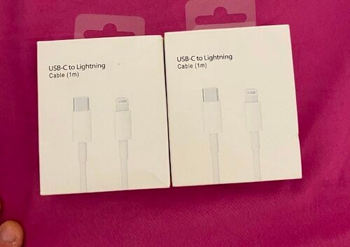 Περισσότερες πληροφορίες για "Apple usb-c to lighting καλώδιο"