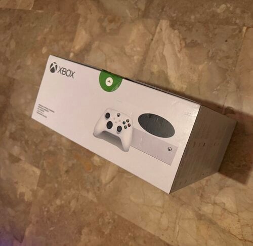 Περισσότερες πληροφορίες για "Microsoft Xbox Series S"