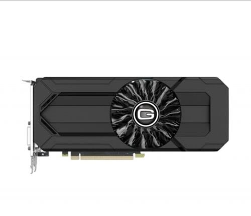 Περισσότερες πληροφορίες για "Gainward GeForce GTX 1060 6gb"