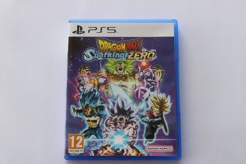 Περισσότερες πληροφορίες για "Dragon Ball: Sparking! Zero - PS5"