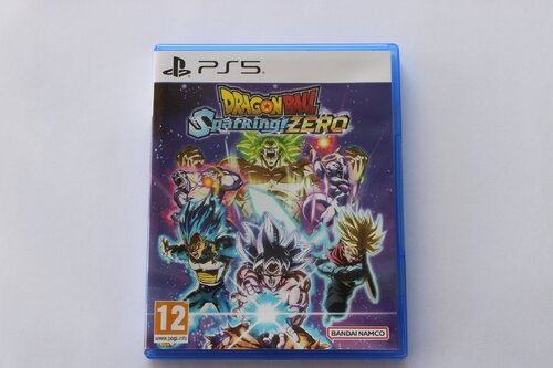 Περισσότερες πληροφορίες για "Dragon Ball: Sparking! Zero - PS5"