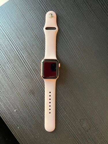 Περισσότερες πληροφορίες για "Apple Watch Series 6 40mm rose gold"