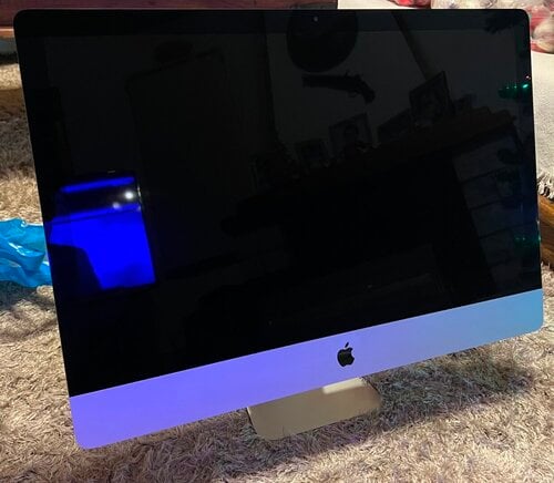 Περισσότερες πληροφορίες για "iMac 27 inch, 5K Retina 2 TB HDD (2017)"