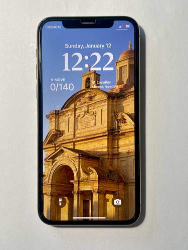 Περισσότερες πληροφορίες για "Apple iPhone 11 Pro 256GB Gold"