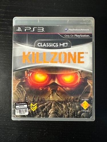 Περισσότερες πληροφορίες για "KILLZONE Classics HD PS3 GAME"