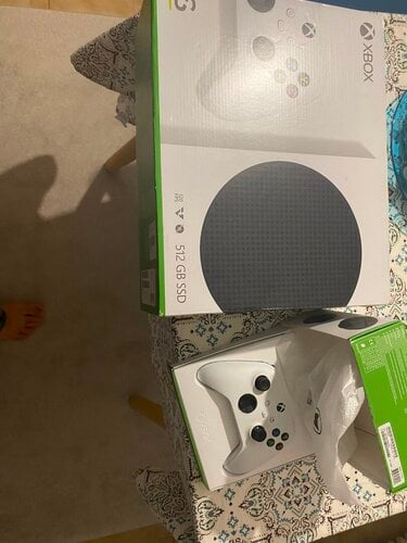 Περισσότερες πληροφορίες για "Microsoft Xbox Series S FC 25 και 2ο χειρηστηριο"