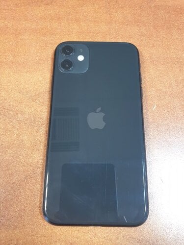 Περισσότερες πληροφορίες για "Apple iPhone 11 (Μαύρο/128 GB)"