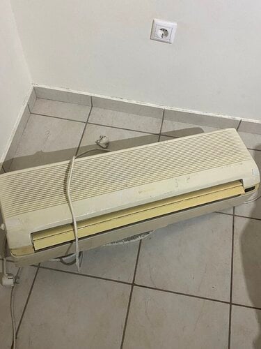 Περισσότερες πληροφορίες για "Air condition Fujitsu"