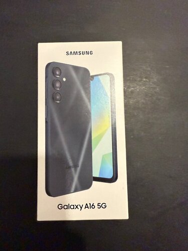 Περισσότερες πληροφορίες για "Samsung Galaxy A16 5G (Σκούρο Μπλε/128 GB)"