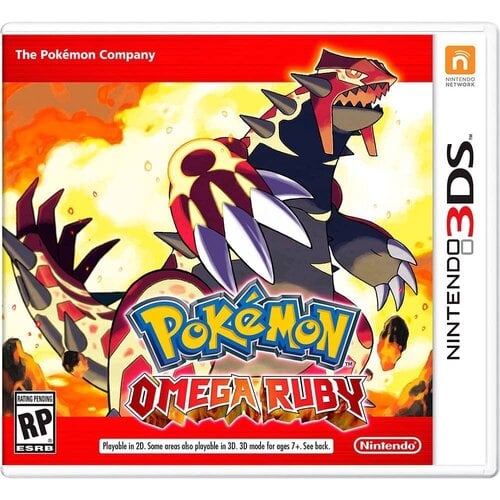 Περισσότερες πληροφορίες για "Pokémon Games"