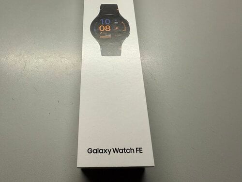 Περισσότερες πληροφορίες για "Samsung Galaxy Watch FE (40mm/Μαύρο/Αλουμίνιο)"