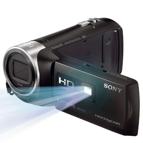 Περισσότερες πληροφορίες για "Sony Handycam® PJ410"