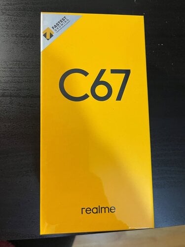 Περισσότερες πληροφορίες για "realme C67 (Πράσινο/256 GB)"