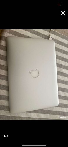 Περισσότερες πληροφορίες για "MACBOOK AIR 2015"