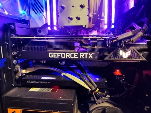 Περισσότερες πληροφορίες για "ASUS TUF Gaming TUF-RTX3070TI-O8G-GAMING"