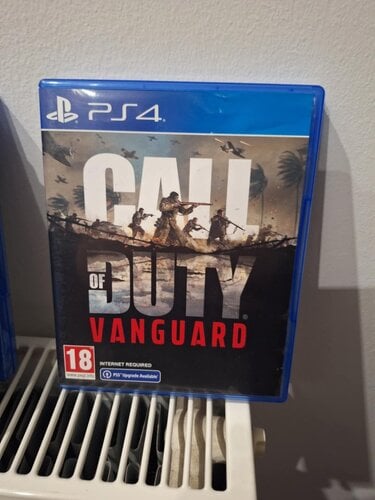 Περισσότερες πληροφορίες για "CALL OF DUTY VANGUARD ps4"