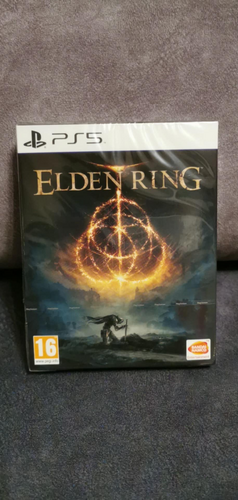 Περισσότερες πληροφορίες για "PS5 Elden Ring Day 1 Edition καινούριο σφραγισμένο ελληνικό"