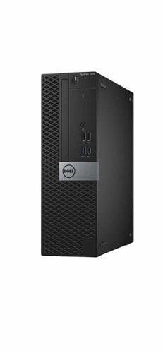 Περισσότερες πληροφορίες για "Dell Optiplex 7050"