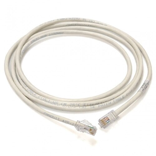 Περισσότερες πληροφορίες για "PANDUIT Patch cord χαλκού UTP CAT5e 5m."