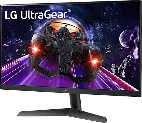 Περισσότερες πληροφορίες για "LG UltraGear Gaming Monitor 24" 144Hz"