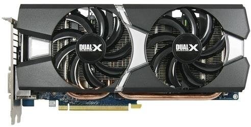 Περισσότερες πληροφορίες για "Sapphire Dual-X R9 280X 3GB GDDR5 OC"