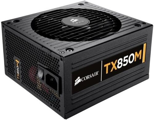 Περισσότερες πληροφορίες για "Corsair Tx850M(850w)"