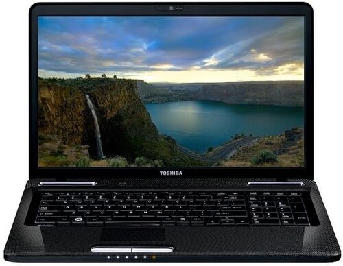 Περισσότερες πληροφορίες για "TOSHIBA SATELLITE L675-122"