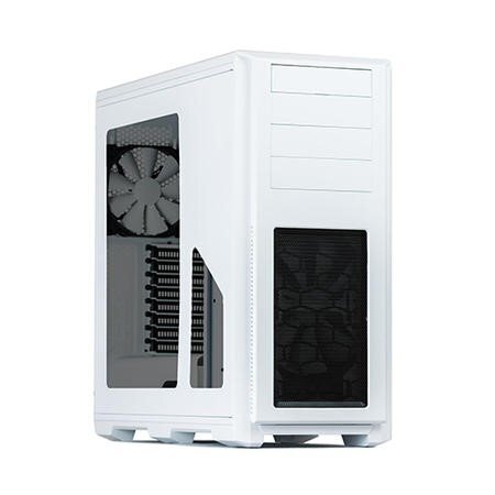 Περισσότερες πληροφορίες για "Phanteks Enthoo Pro Tempered Glass (Full Tower/Άσπρο)"