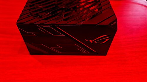 Περισσότερες πληροφορίες για "ASUS ROG-THOR-850P"