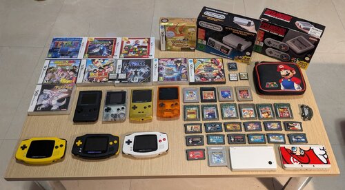 Περισσότερες πληροφορίες για "Nintendo consoles and games"