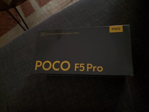 Περισσότερες πληροφορίες για "Poco F5 Pro (Άσπρο/256 GB)"