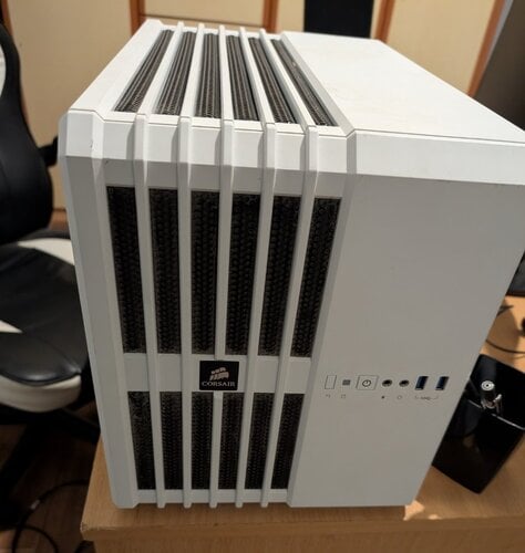 Περισσότερες πληροφορίες για "Gaming pc mini tower λευκο"