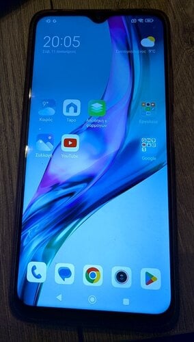 Περισσότερες πληροφορίες για "Xiaomi Redmi 9T (Άνθρακας, Γκρι/128 GB)"