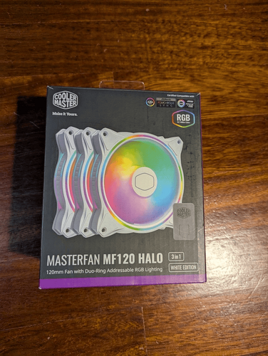 Περισσότερες πληροφορίες για "Cooler Master MasterFan MF120 Halo² white 3in1 (12 cm/4 ακίδων/Άσπρο)"