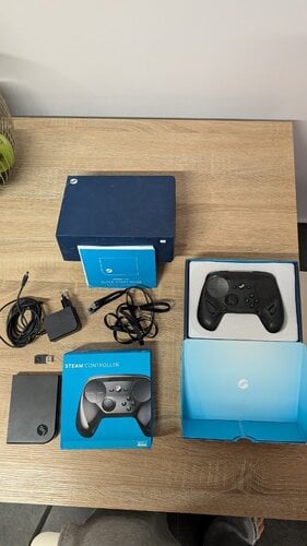 Περισσότερες πληροφορίες για "Steam Link and Controller"