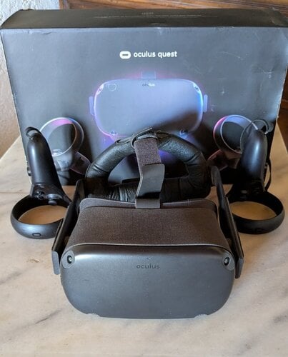 Περισσότερες πληροφορίες για "Oculus Quest"