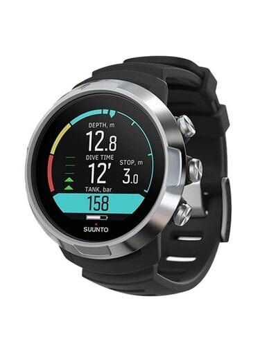 Περισσότερες πληροφορίες για "Suunto D5"