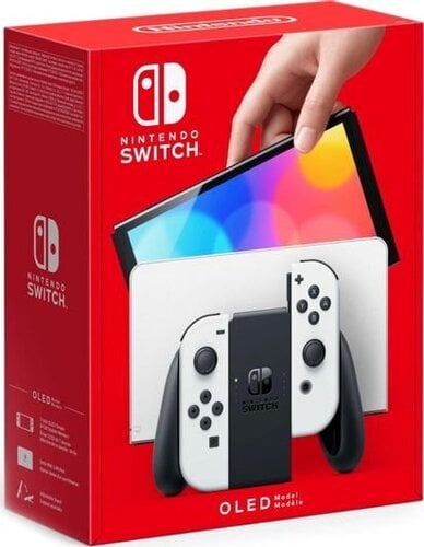 Περισσότερες πληροφορίες για "Nintendo Switch OLED"