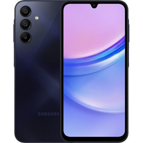 Περισσότερες πληροφορίες για "Samsung Galaxy A15 4G Dual (4GB/128GB) Blue Black"